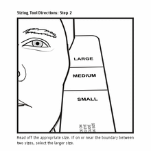 Avon Protection - Sizing Tool Step 2 - HCC Tactical