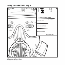 Avon Protection - Sizing Tool Step 3 - HCC Tactical