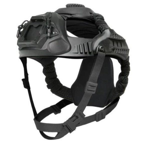 Black; Ops Core Skull Mounting System - HCC Tactical