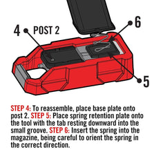 Real Avid - Smart Mag Tool For Glock 4 - HCC Tactical