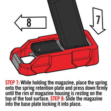 Real Avid - Smart Mag Tool For Glock 5 - HCC Tactical