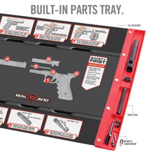 Real Avid - Smart Mat For Glock 4 - HCC Tactical