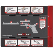 Real Avid - Smart Mat For Glock - HCC Tactical