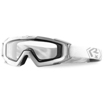 alt - White; Revision Snowhawk Goggle System Basic Kit - HCC Tactical
