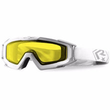 White; Revision SnowHawk Goggle System Deluxe Kit - HCC Tactical