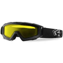 Black; Revision SnowHawk Goggle System Deluxe Kit - HCC Tactical
