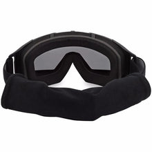 Revision SnowHawk Goggle System Deluxe Shooter's Kit Black Back - HCC Tactical