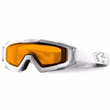 White; Revision SnowHawk Goggle System Deluxe Shooter's Kit - HCC Tactical