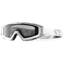 alt - White; Revision SnowHawk Goggle System Deluxe Shooter's Kit - HCC Tactical