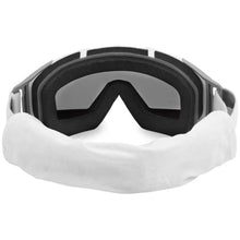 Revision Snowhawk Goggle System U.S. Military Kit White Back - HCC Tactical