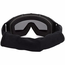 Revision Snowhawk Goggle System U.S. Military Kit Black Back - HCC Tactical