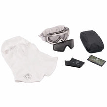 Revision Snowhawk Goggle System U.S. Military Kit White - HCC Tactical