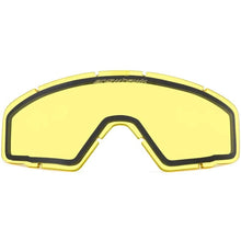 Yellow High-Contrast; Revision SnowHawk Goggle Thermal Lenses - HCC Tactical