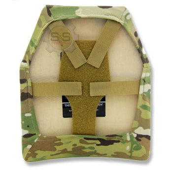 MultiCam; S&S Precision SOCS Armor Plate Cover - HCC Tactical