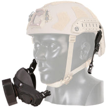 alt - Black; Ops-Core SOTR O2 Straps Harness - HCC Tactical