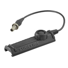 Black; Remote Dual Switch for WeaponLights - HCC Tactical