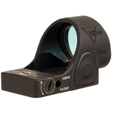 alt - Black; Trijicon Trijicon SRO® Red Dot Sight 2.5 MOA - HCC Tactical