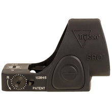 Trijicon SRO® Red Dot Left Side - HCC Tactical