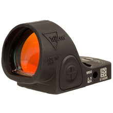 Black; Trijicon SRO® Red Dot Sight 2.5 MOA - HCC Tactical