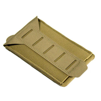 Coyote; Blue Force Gear - Stackable Ten-Speed M4 Mag Pouch - 1 Mag