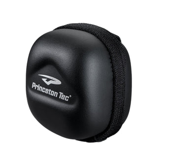Black; Princeton Tec Stash Headlamp Case - HCC Tactical