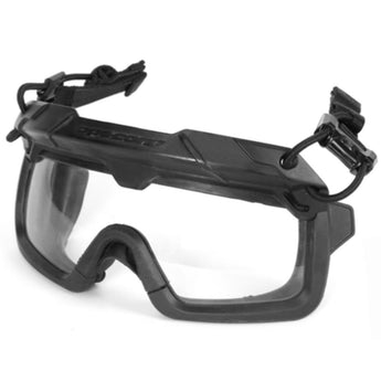 Black; Ops-Core Step-in Visor - HCC Tactical
