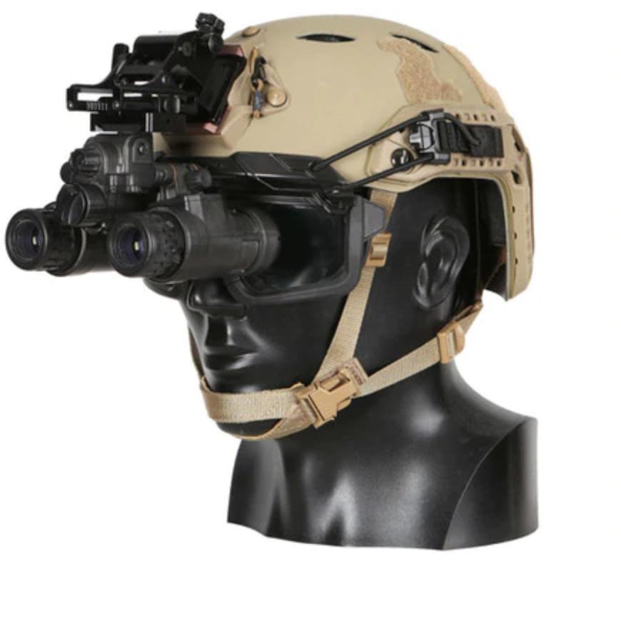 Ops-Core Step-In Visor Kit - HCC Tactical