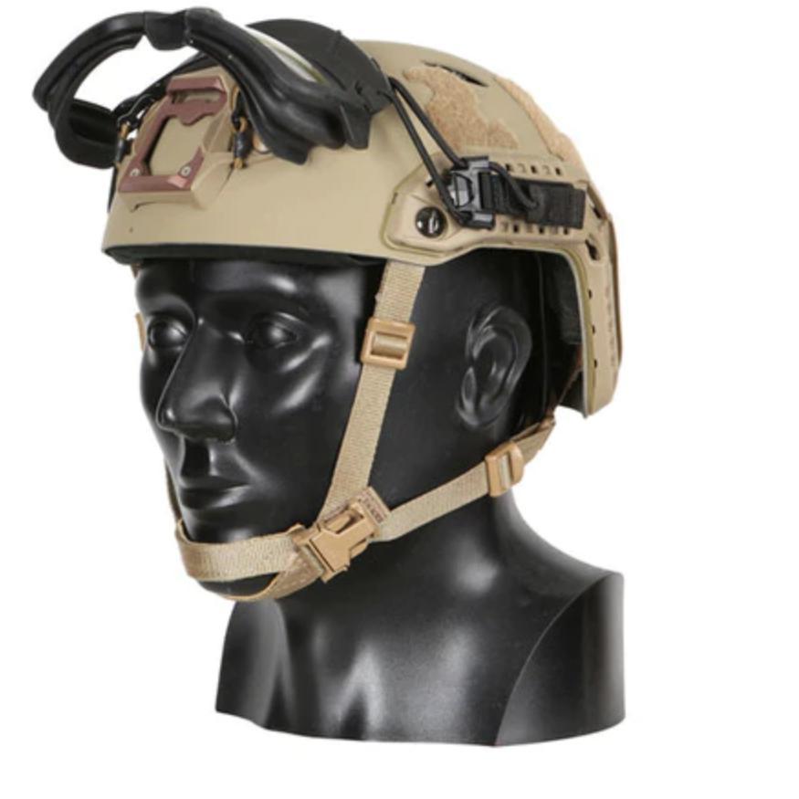 Ops-Core Step-In Visor Kit - HCC Tactical