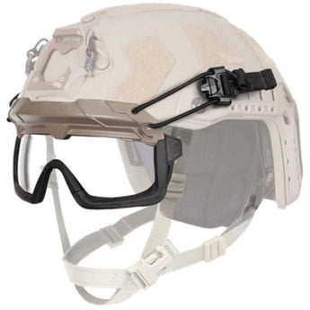 Urban Tan; Ops-Core Step-in Visor - HCC Tactical