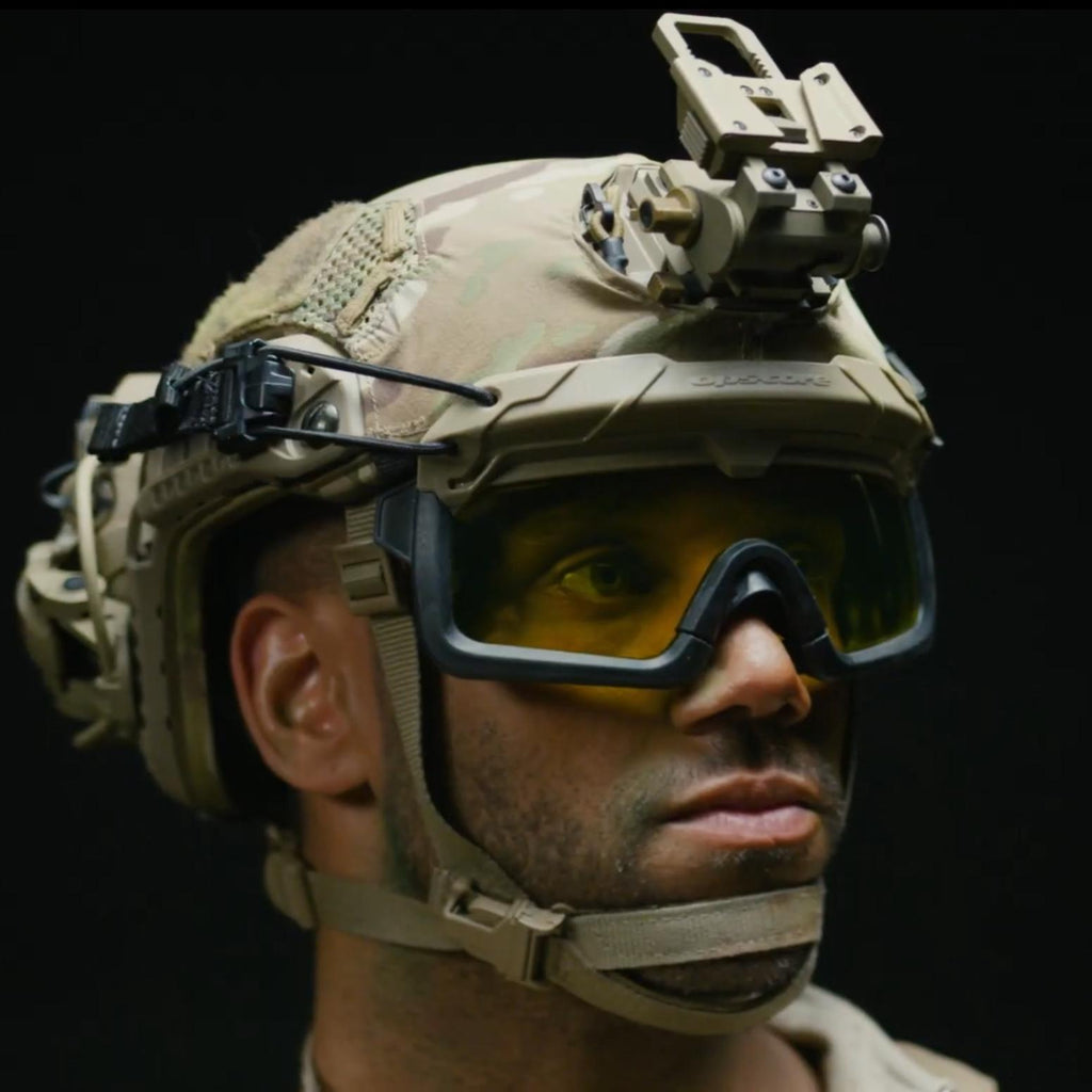 Ops-Core Step-In Visor Replacement Lenses - HCC Tactical