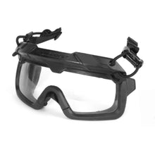alt - Clear; Ops-Core Step-in Visor Replacement Lens - HCC Tactical