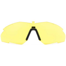 Yellow High-Contrast; Revision Stingerhawk Eyewear Lenses With Adjustable Nosepiece - HCC Tactical