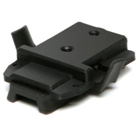 Black; Ops-Core SureFire X300 Rail Adapter - HCC Tactical
