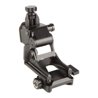 Black; Norotos TATM (Titanium Advanced Tactical Mount) - HCC Tactical