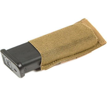 Coyote Brown; Blue Force Gear Ten-Speed Single Pistol Mag Pouch - HCC Tactical