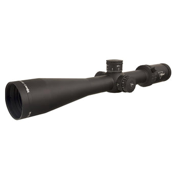 Black; Trijicon Tenmile™ 3-18x44 Long-Range Riflescope - HCC Tactical