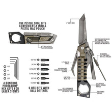 Real Avid - The Pistol Tool™ 6 - HCC Tactical