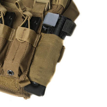 HRT Tactical Tourniquet Pouch Close Up - HCC Tactical