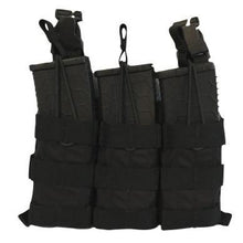 alt - Black; HRT Tactical - Triple AR Placard - HCC Tactical