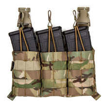 MultiCam; HRT Tactical Triple AR Placard - HCC Tactical