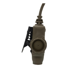 Ops-Core U-94 PTT Cable (Non-Modular) Top - HCC Tactical