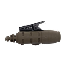 Ops-Core U-94 PTT Cable (Non-Modular) End - HCC Tactical
