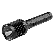Black; Dominator® Rechargeable Ultra-High Variable-Output LED - HCC Tactical
