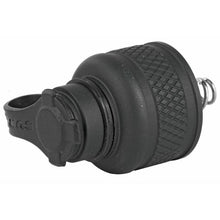 Scout Light® Rear Cap Black Reverse Profile - HCC Tactical