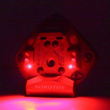 Universal Shroud-Light Red - HCC Tactical