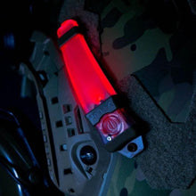 alt - Red; S&S Precision V-Lite - HCC Tactical