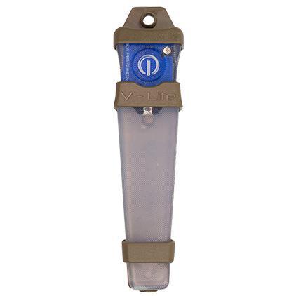 Blue; S&S Precision V-Lite - HCC Tactical