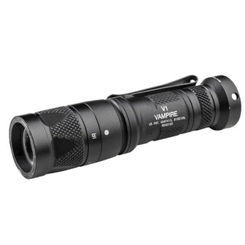Black ;Vampire® Dual-Output LED - HCC Tactical