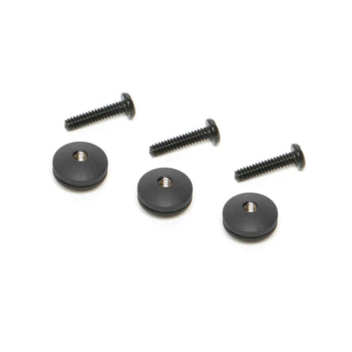 Black; Ops-Core VAS Shroud Hardware Kit - HCC Tactical