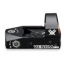 Vortex Venom® Red Dot Front Side - HCC Tactical